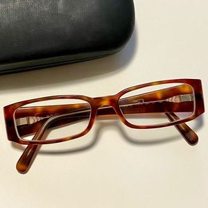 🆕 PRADA Tortoise Shell Eyeglasses